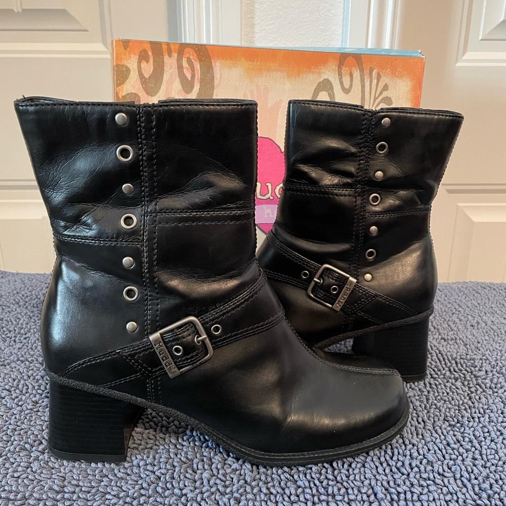 Mudd Benton Boots Vintage Size 10 NWT